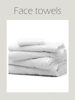 face-towels